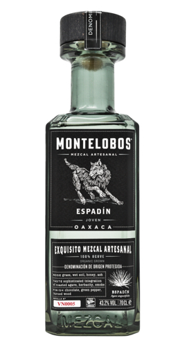 Montelobos bottiglia Japan