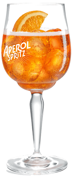 Aperol Spritz Glas commander en ligne