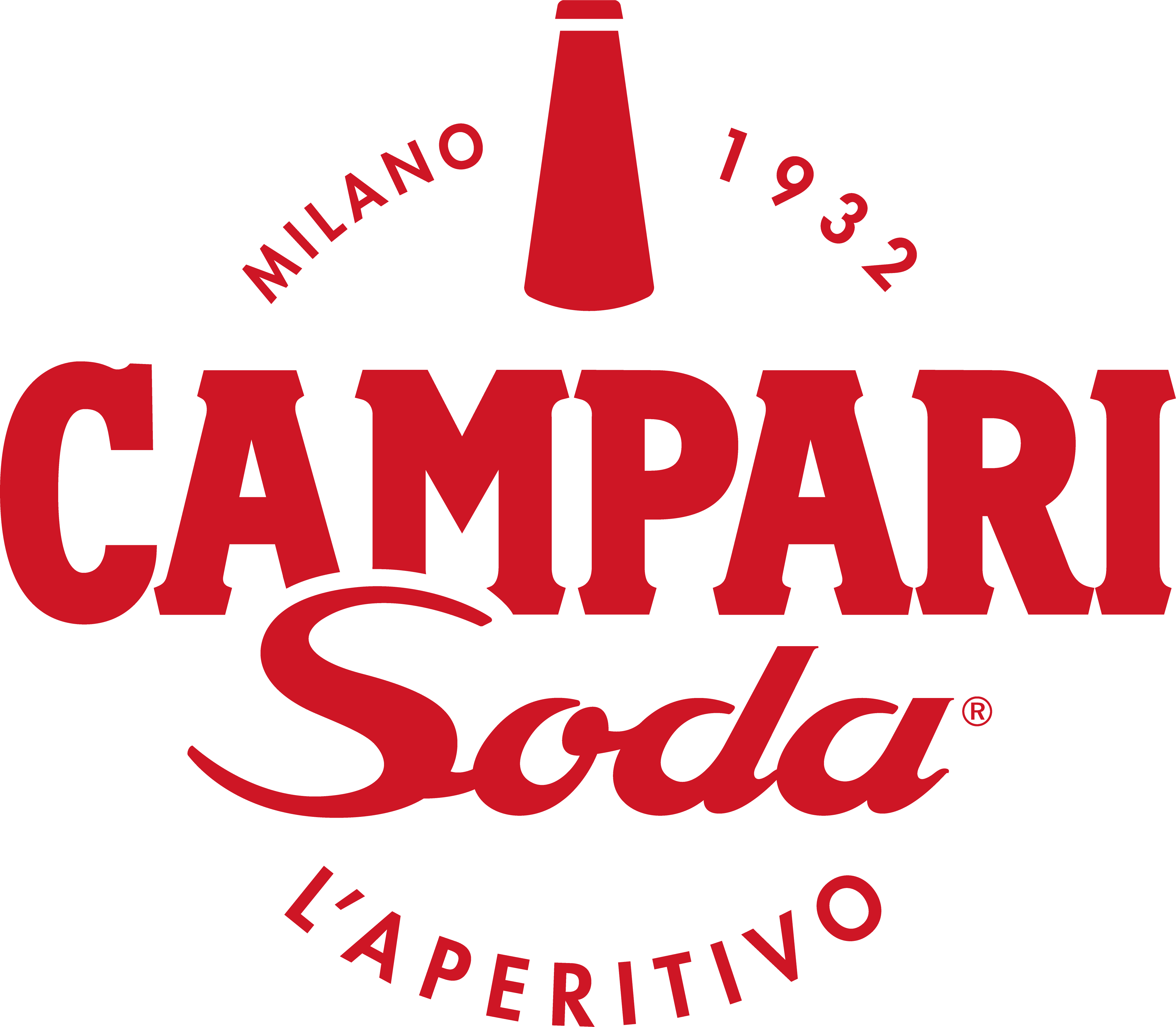 Campari soda Logo