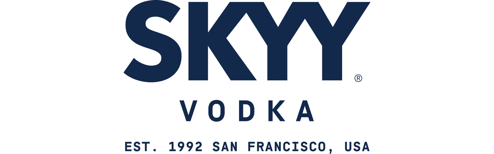 SKYY Vodka logo