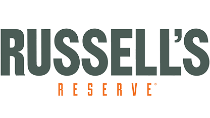 Russell's Reserve logo