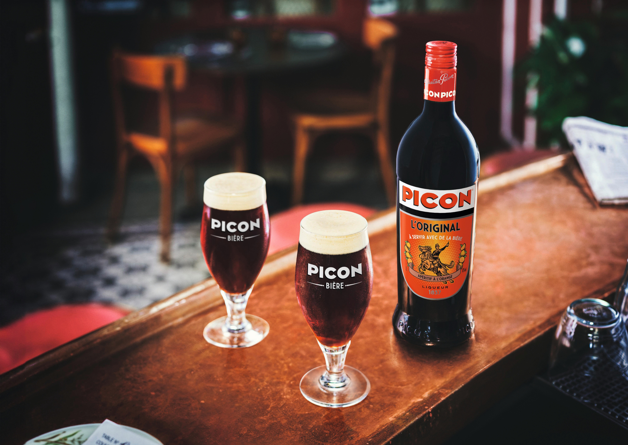 2022 The Acquisition of PICON