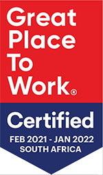 Certificazione Sud Africa