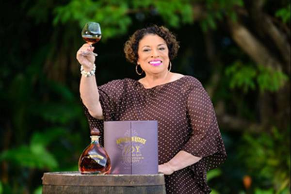 Joy Spence
