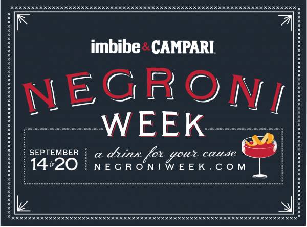 Negroni Week 2020