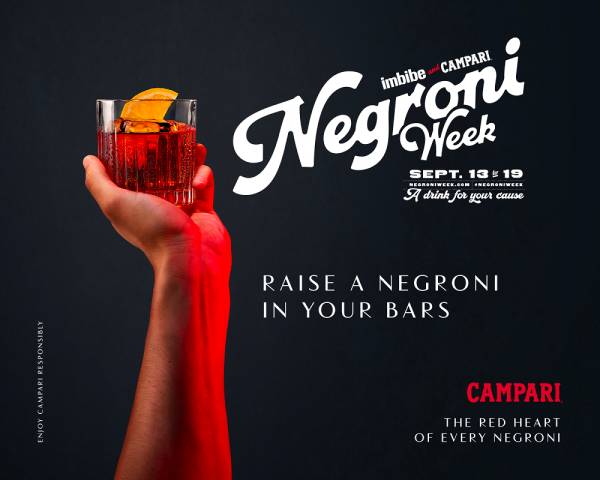 #NegroniWeek 2021