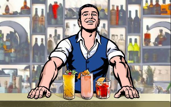 Campari Group and IBA (International Bartender Association) collaborate to promote responsible serving Campari Group and IBA (International Bartender Association) collaborate to promote responsible serving