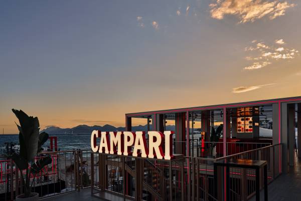 Campari returns to Festival De Cannes with Mads Mikkelsen to celebrate passion, creativity and cinema
