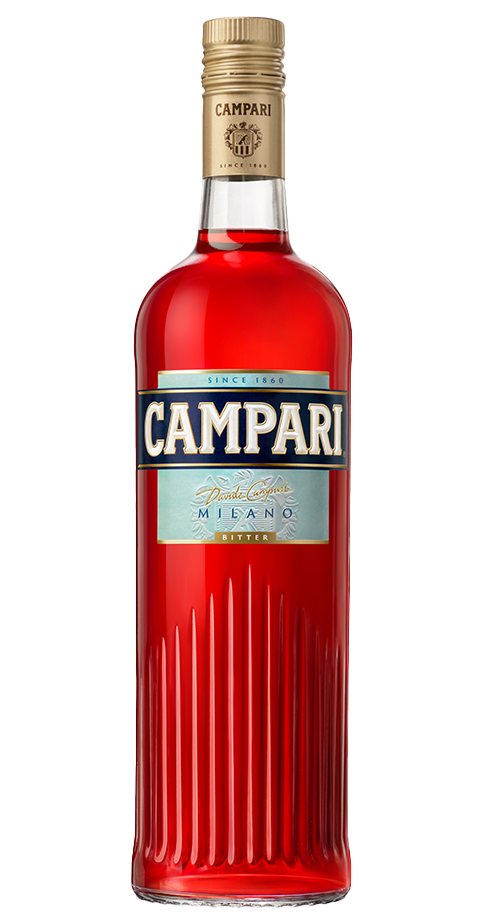 Campari - Spritz Cocktail Kit - per 10 persone - con anche il ghiaccio