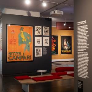 Campari galleria shooting