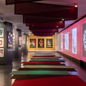 Campari galleria shooting