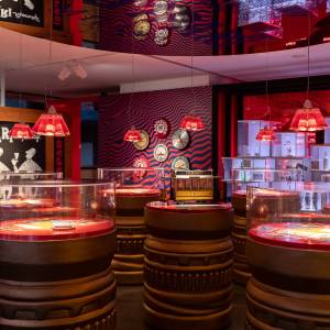 Campari galleria shooting