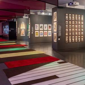 Galleria Campari museum