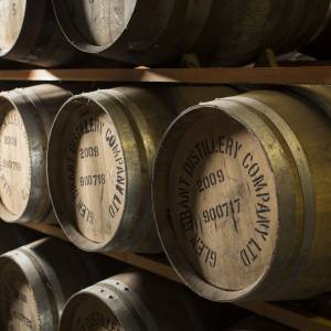 Glen Grant - barrel