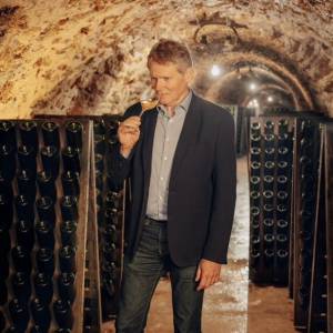 Cellar Master & General Manager, Champagne LALLIER 