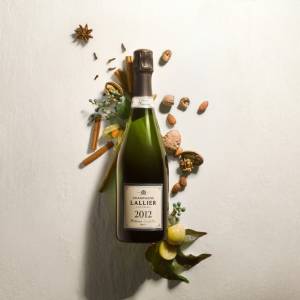 Cellar Master & General Manager, Champagne LALLIER 