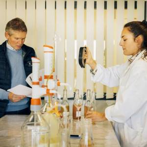 Cellar Master & General Manager, Champagne LALLIER 