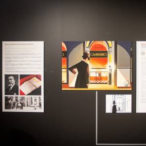 The exhibition “The Spiritheque – Behind the stories Beyond the spirits” launches in a project room of Galleria Campari